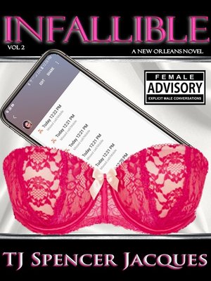 cover image of INFALLIBLE